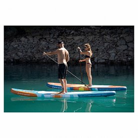 SUP SPINERA SUPVENTURE SUNSET 10'6 DLT - aufblasbares Stand Up Paddle Board