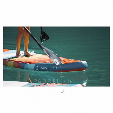 SUP SPINERA SUPVENTURE SUNSET 10'6 DLT - aufblasbares Stand Up Paddle Board