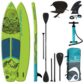 SUP SPINERA LIGHT 11'8 ULT - aufblasbares Stand Up Paddle Board