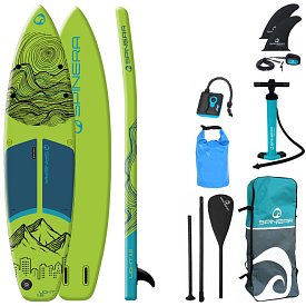 SUP SPINERA LIGHT 11'8 ULT - aufblasbares Stand Up Paddle Board