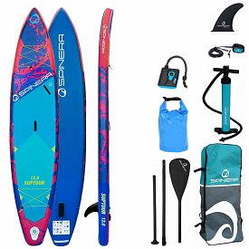 SUP SPINERA SUPTOUR 12'0 - aufblasbares Stand Up Paddle Board