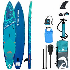 SUP SPINERA SUPTOUR 13'0 - aufblasbares Stand Up Paddle Board