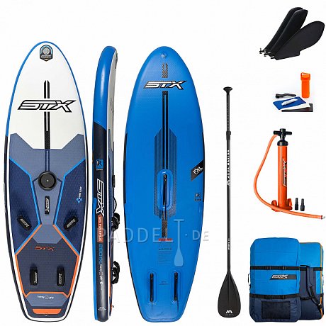 Windsurfboard STX WS 280 FREERIDE 2022 - aufblasbar