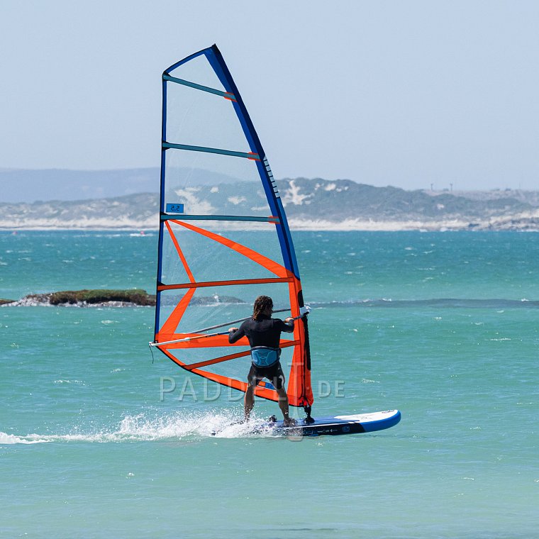 Windsurfing STX WS 280 FREERIDE 2022 - nafukovací paddleboard