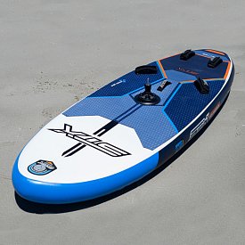 Windsurfboard STX WS 280 FREERIDE 2022 - aufblasbar