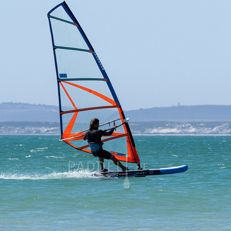 Windsurfing STX WS 280 FREERIDE 2022 - nafukovací paddleboard