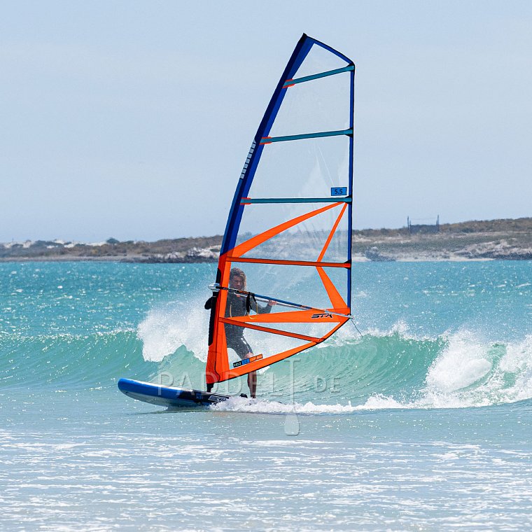 Windsurfing STX WS 280 FREERIDE 2022 - nafukovací paddleboard