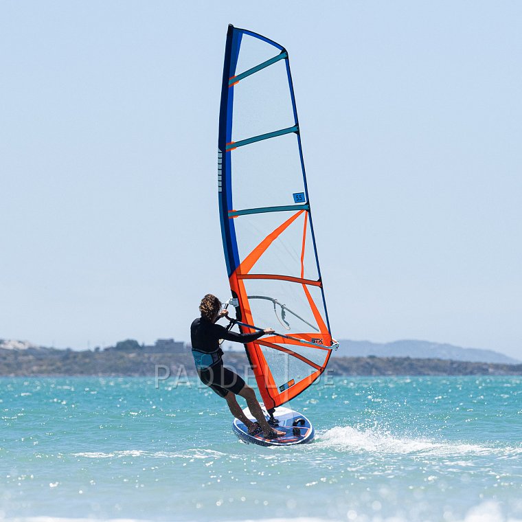 Windsurfing STX WS 250 FREERIDE 2022 - nafukovací paddleboard
