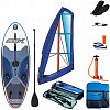 STX WS 250 FREERIDE incl. EVOLVE RIG compact - aufblasbares Windsurfboard