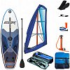 STX WS 280 FREERIDE incl. EVOLVE RIG compact - aufblasbares Windsurfboard