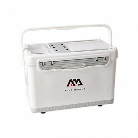 Kühlbox AQUA MARINA Fishing Cooler 2 in 1