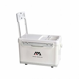 Kühlbox AQUA MARINA Fishing Cooler 2 in 1