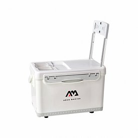 Kühlbox AQUA MARINA Fishing Cooler 2 in 1