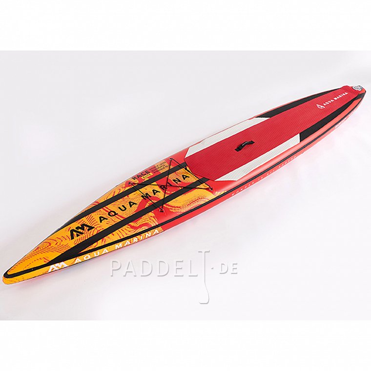 SUP AQUA MARINA RACE Elite 14'0''x25''x6'' - aufblasbares Stand Up Paddle Board