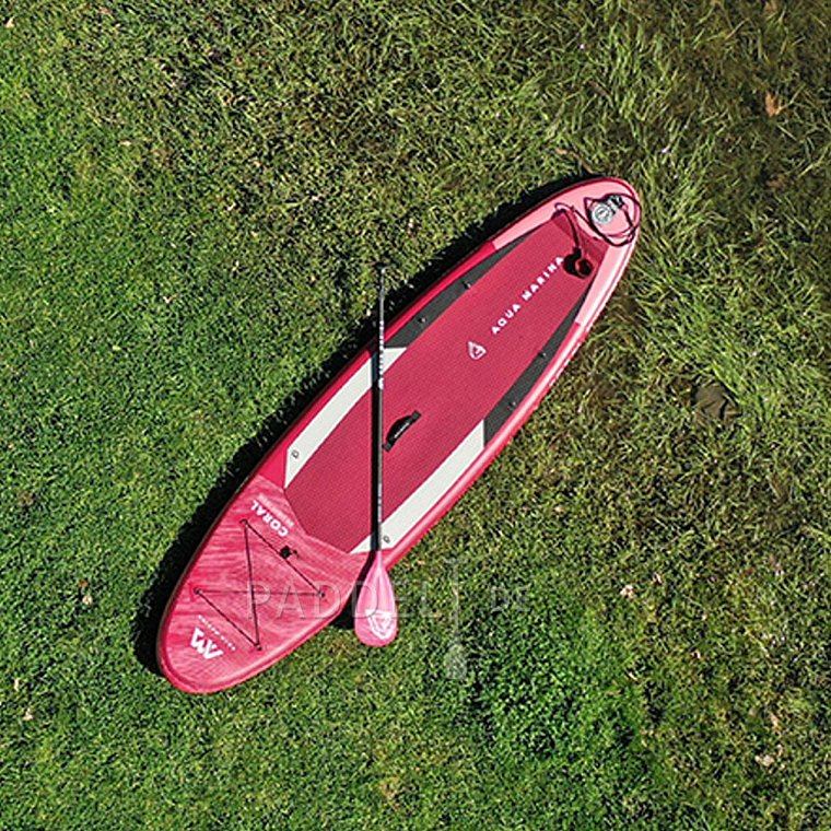 Paddleboard AQUA MARINA CORAL 10'2 model 2022 - nafukovací paddleboard