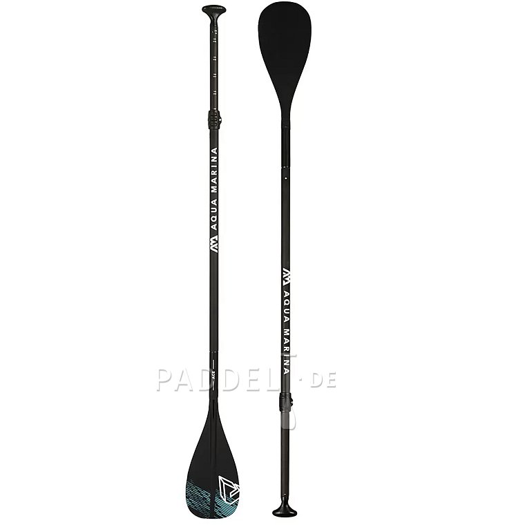 Paddel Kinder 2022 3-teiliges - MARINA SUP verstellbares KID ACE AQUA