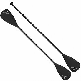 Paddel SPINERA Performance Combo 4-teiliges verstellbares Fiberglas-Paddel für SUP und Kajak