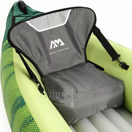 Kanu-Sitz AQUA MARINA High-back Seat for Ripple - zusätzlicher Sitz für Kajaks