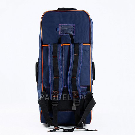 GLADIATOR Elite 2022 Rucksack mit Rollen für SUP Boards