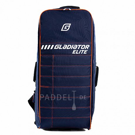 GLADIATOR Elite 2022 Rucksack mit Rollen für SUP Boards