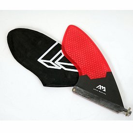 AQUA MARINA FIBERGLASS Racing Finne für SUP Boards