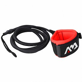 AQUAMARINA Leash 8' - Sicherheitsleine für SUP