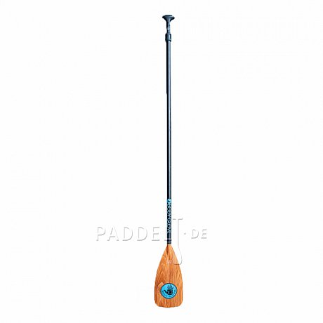 BODYGLOVE Alu 3-teiliges verstellbares SUP Paddel