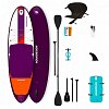 SUP AQUADESIGN Lava 9'8'' - aufblasbares Stand Up Paddle Board