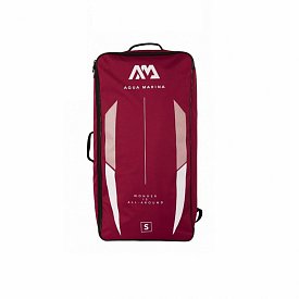 AQUA MARINA Zip S CORAL Rucksack für SUP Boards