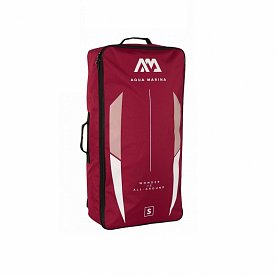 AQUA MARINA Zip S CORAL Rucksack für SUP Boards