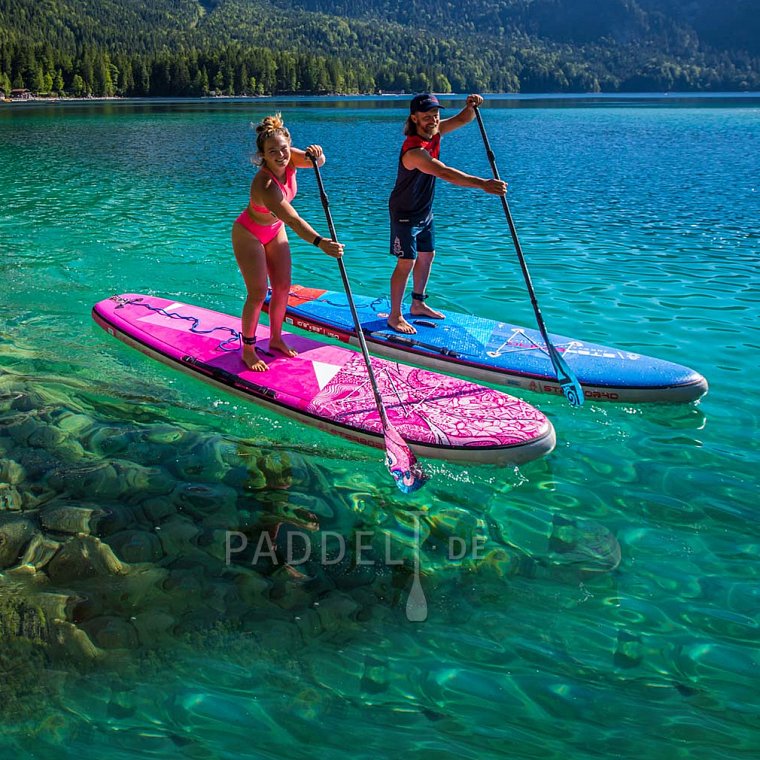 Paddleboard STARBOARD iGO TIKHINE 11'2 SUN Delux - nafukovací 2022