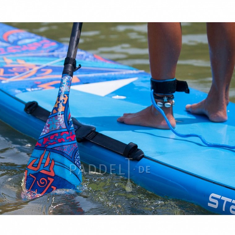 Paddleboard STARBOARD iGO TIKHINE 10'8 WAVE Delux - nafukovací 2022