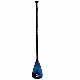 Paddel COASTO Epic Carbon C30 3D - 3-teiliges verstellbares SUP Paddel