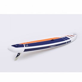 SUP GLADIATOR ELITE 14' Touring mit Karbon Paddel - aufblasbares Stand Up Paddle Board