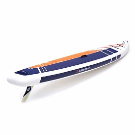 SUP GLADIATOR ELITE 12'6 Light mit Karbon Paddel - aufblasbares Stand Up Paddle Board