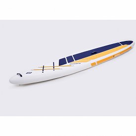 SUP GLADIATOR ELITE 14' Sport mit Karbon Paddel - aufblasbares Stand Up Paddle Board