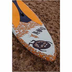 SUP MOAI Kids Board 8’2 - aufblasbares Stand Up Paddle Board