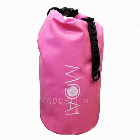 MOAI Dry Bag 20l - wasserdichte Tasche Packsack für SUP