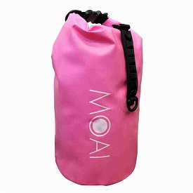 MOAI Dry Bag 20l - wasserdichte Tasche Packsack für SUP