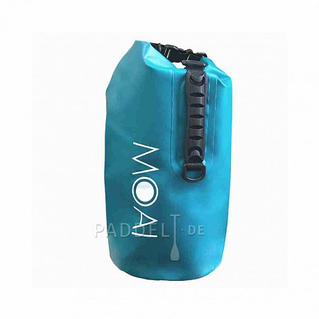 MOAI Dry Bag 10l - wasserdichte Tasche Packsack für SUP