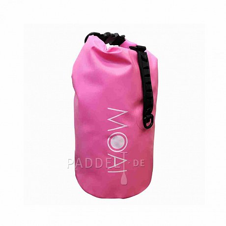 MOAI Dry Bag 10l - wasserdichte Tasche Packsack für SUP