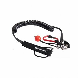 AQUA MARINA River Leash 9'/7mm - Sicherheitsleine für SUP