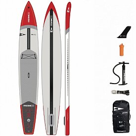 SUP SIC MAUI RS AIR GLIDE 14'0 x 26'' CFL Modell 2022 - aufblasbares Stand Up Paddle Board