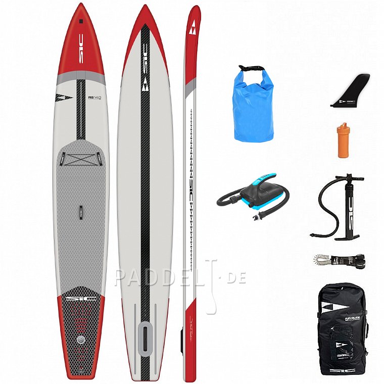 Paddleboard SIC MAUI RS AIR GLIDE 14'0 x 26'' CFL 2022 - nafukovací paddleboard