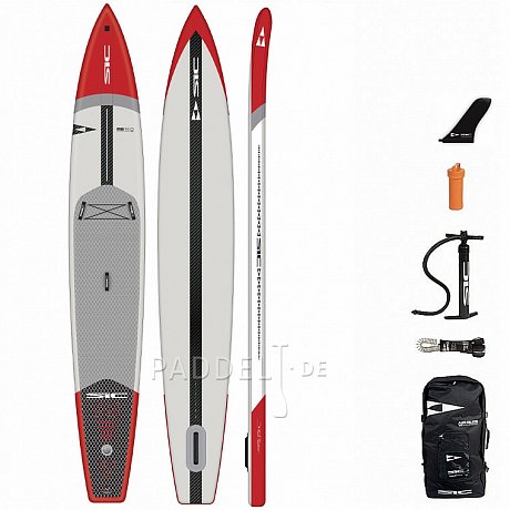 SUP SIC MAUI RS AIR GLIDE 14'0 x 28'' CFL Modell 2022 - aufblasbares Stand Up Paddle Board
