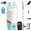 SUP SIC MAUI OKEANOS AIR 11'0 x 29'' FST Modell 2022 - aufblasbares Stand Up Paddle Board