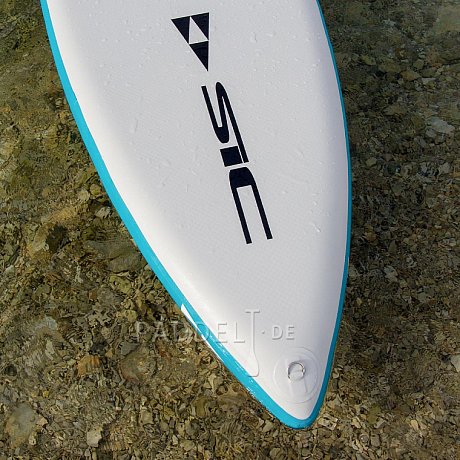 SUP SIC MAUI OKEANOS AIR 11'0 x 29'' FST Modell 2022 - aufblasbares Stand Up Paddle Board