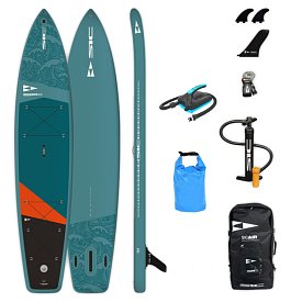 SUP SIC MAUI OKEANOS AIR 12'6 x 31'' FST Modell 2022 - aufblasbares Stand Up Paddle Board