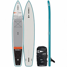 SUP SIC MAUI OKEANOS AIR GLIDE 14'0 x 30'' Modell 2022 - aufblasbares Stand Up Paddle Board