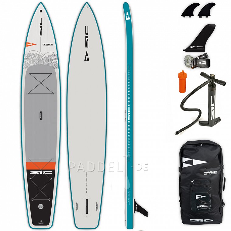 Paddleboard SIC MAUI OKEANOS AIR GLIDE 14'0 x 30'' model 2022 - nafukovací paddleboard